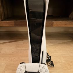 PS5 Disc and Digital