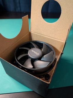 Used AMD Wraith Stealth cooler