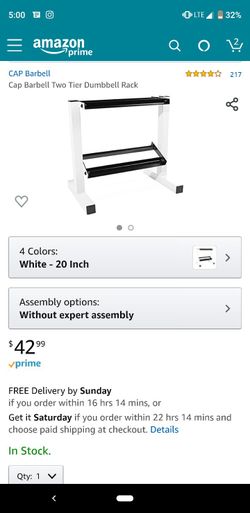 CAP Barbell Rack Stand