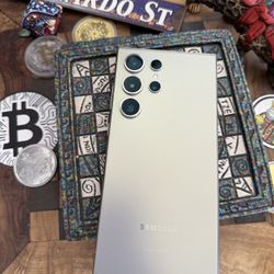 Samsung Galaxy S24 Ultra 256GB Unlocked Any Sim