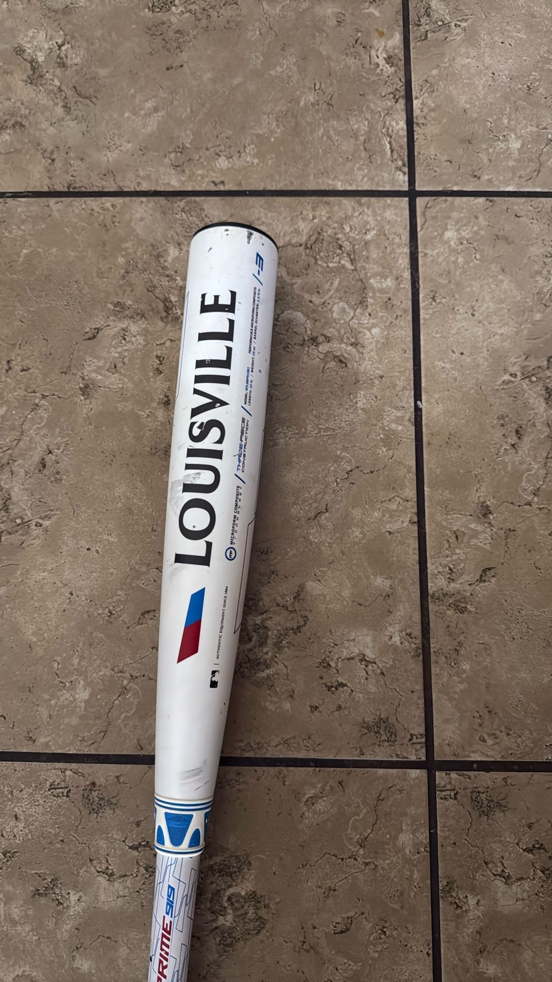 Louisville Baseball Bat