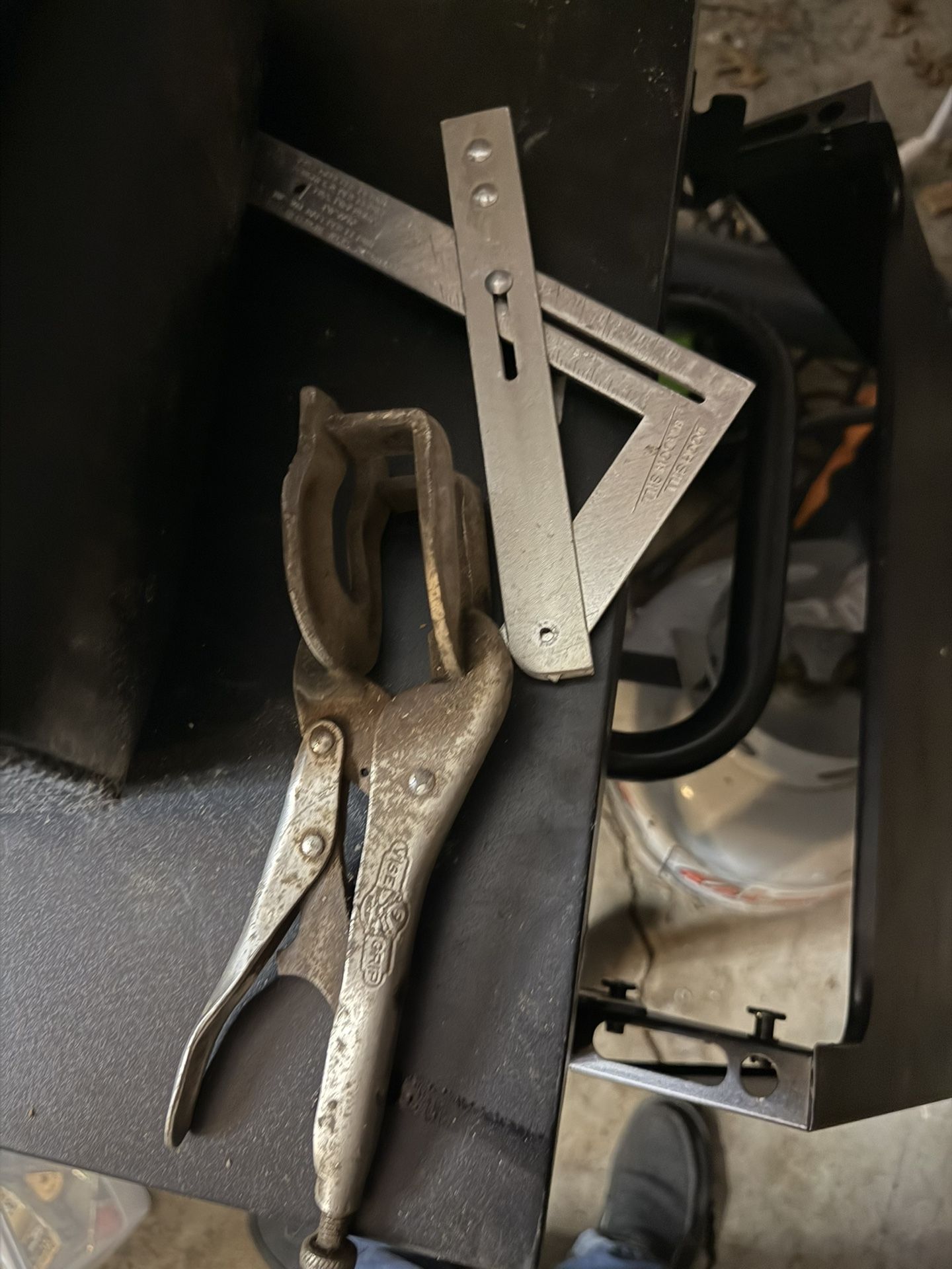 Welding Supplies