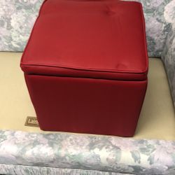 17x17x17 Storage ottoman