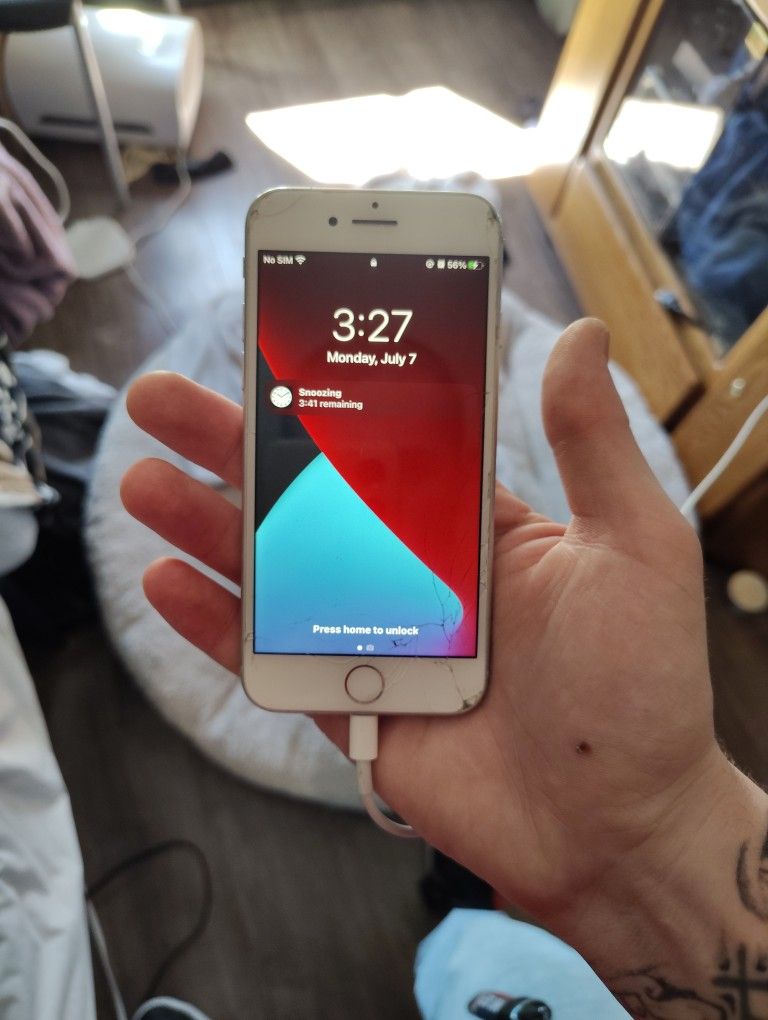 iPhone 8 Unlocked