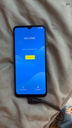 Android Smartphone Black Verizon