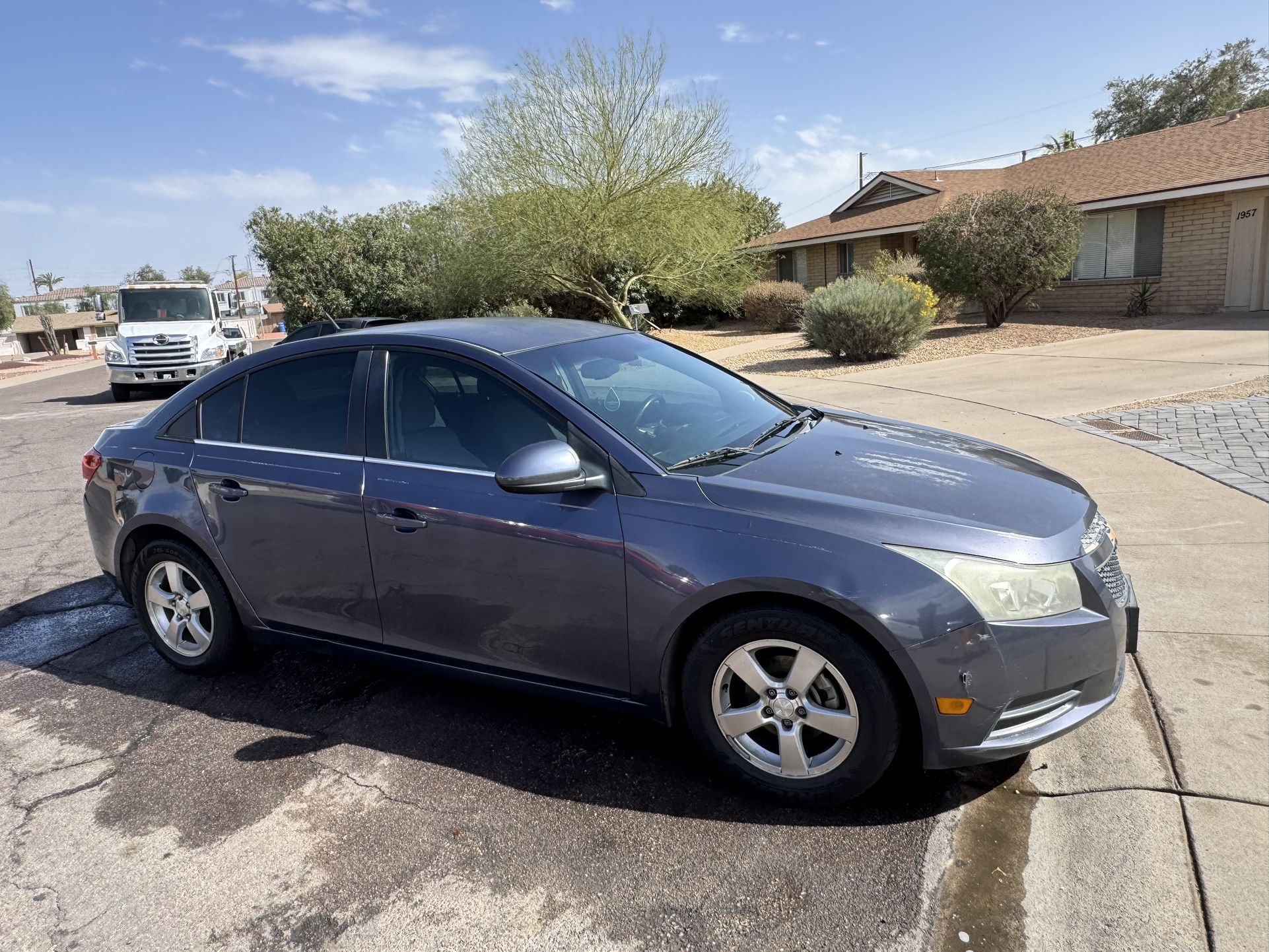 2014 Chevrolet Cruze
