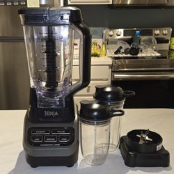 Ninja Professional 1000w Blender