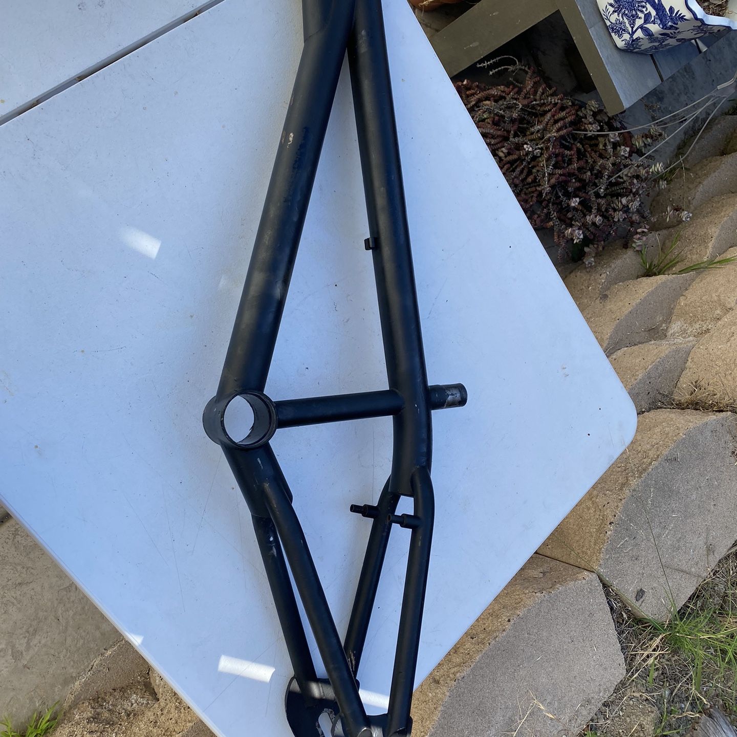 S&M warpig BMX フレーム　室内保管 20in S&M WarPig BMX frame $130 for Sale in San Diego, CA - OfferUp