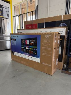 65 Inch LG OLED C5 Series 4K HDR Smart TV