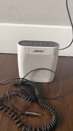 Bose speaker