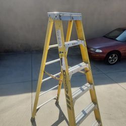 Werner 6ft Ladder