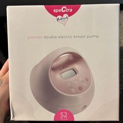 Spectra S2 Breastpump