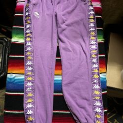 Kappa Sweatpants Large 