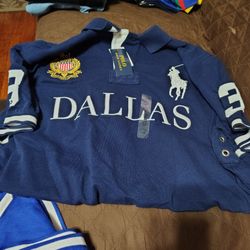 New Men's Polo Shirt 