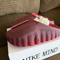 Nike Mind 001 Team Red 