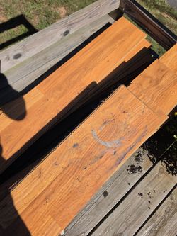 Flooring boards/slacks lots