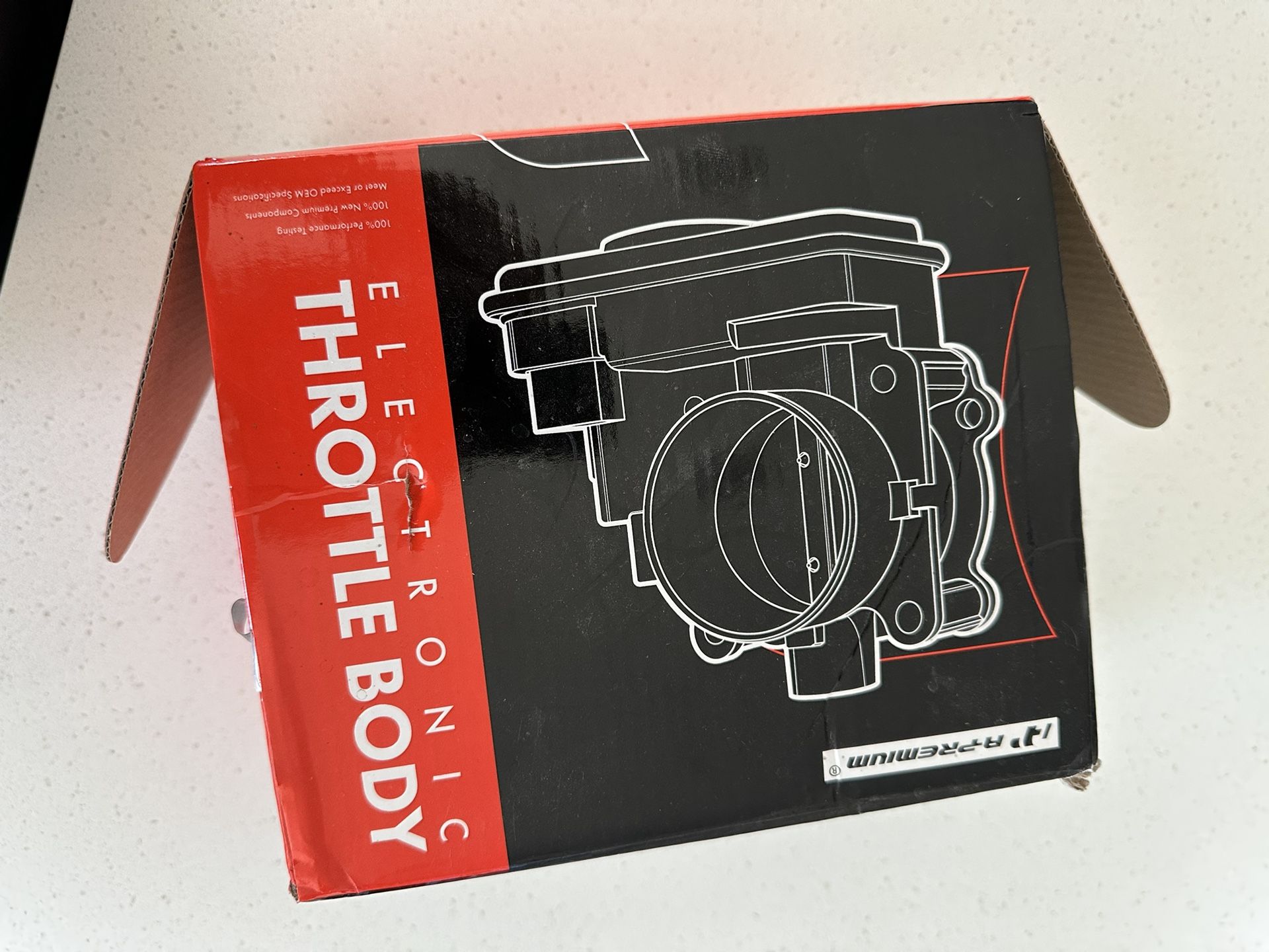 Electric Throttle Body