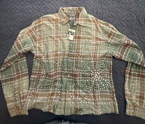 Vale flannel  XL￼