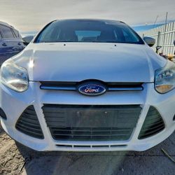 2012 Ford Focus