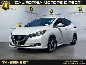 2018 Nissan LEAF
