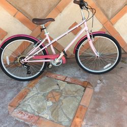 Schwinn beach cruiser 8 speed 24”