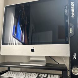 IMAC Intel Core 2 Duo 8g Memory Storage &1tb Storage 