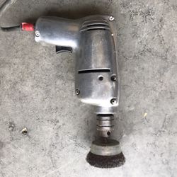 Drill Vintage Western Auto