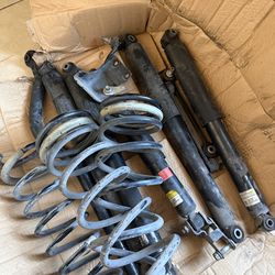 2022 jeep gladiator suspension parts