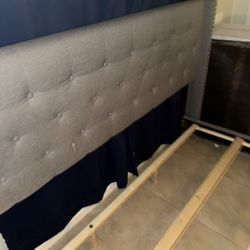 King Size Bed Frame 