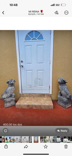 Foo Dogs