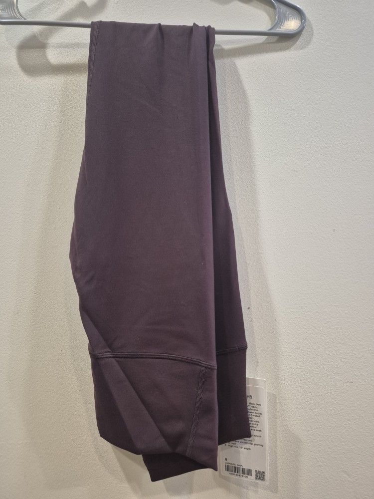 Lululemon Track Pants