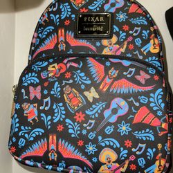 Coco Loungefly Back back Party Decorations 