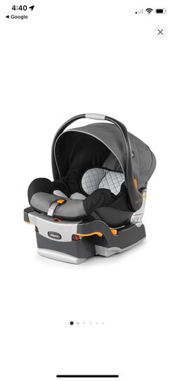 Chicco KeyFit30 Car Seat
