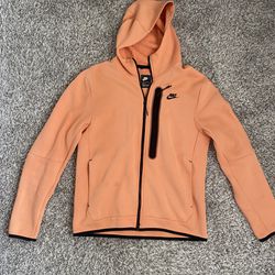 Nike Tech Orange Jacket