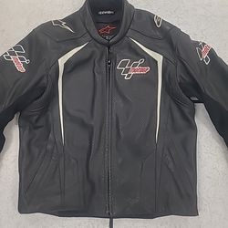 ALPINESTARS RARE Men MotoGP  GP110.  SIZE 44