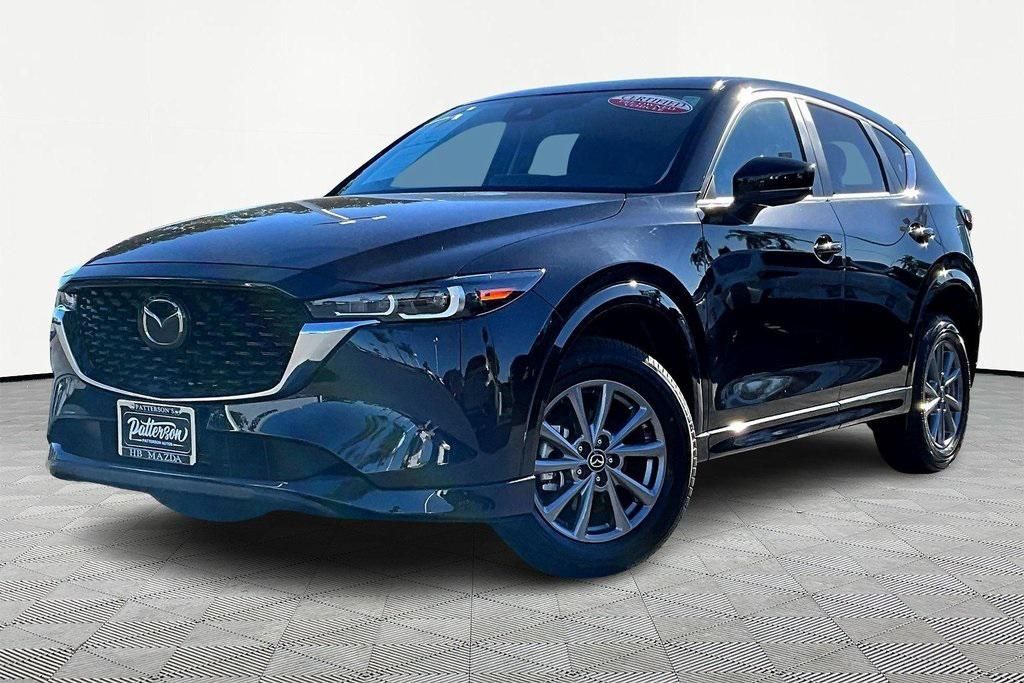2025 Mazda CX-5