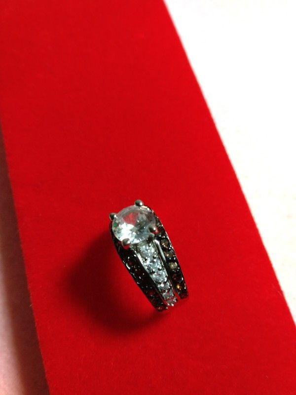 Sterling Silver Ring