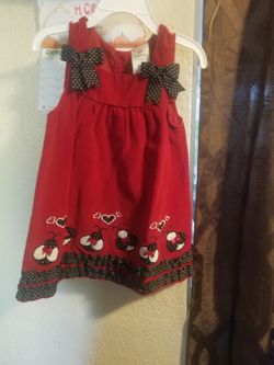 Vestido Para Niña De 3 Años