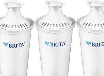 New Brita Replacement Filters