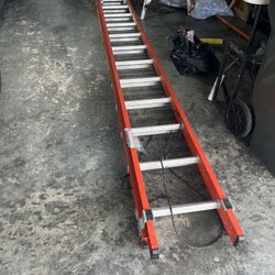 Extension Ladder
