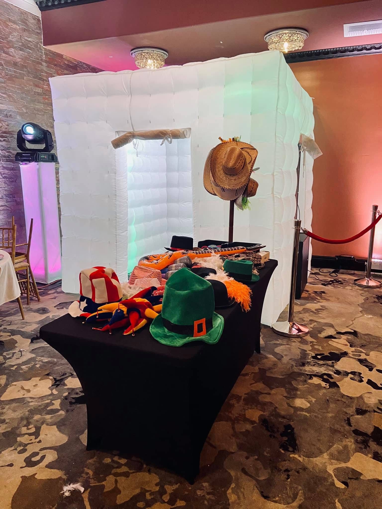 Photo Booth Business