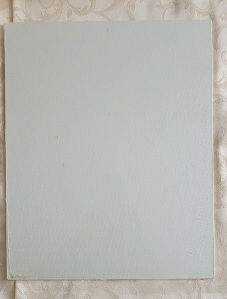 Canvas Board