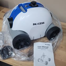 Paxcess Robotic Pool Cleaner New In Box