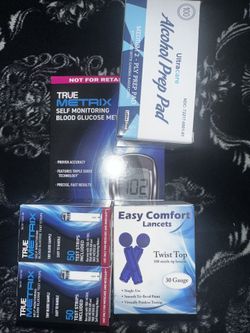 Blood Glucose Meter