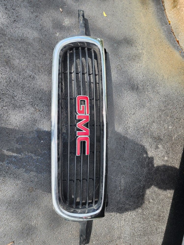 Gmc Grill