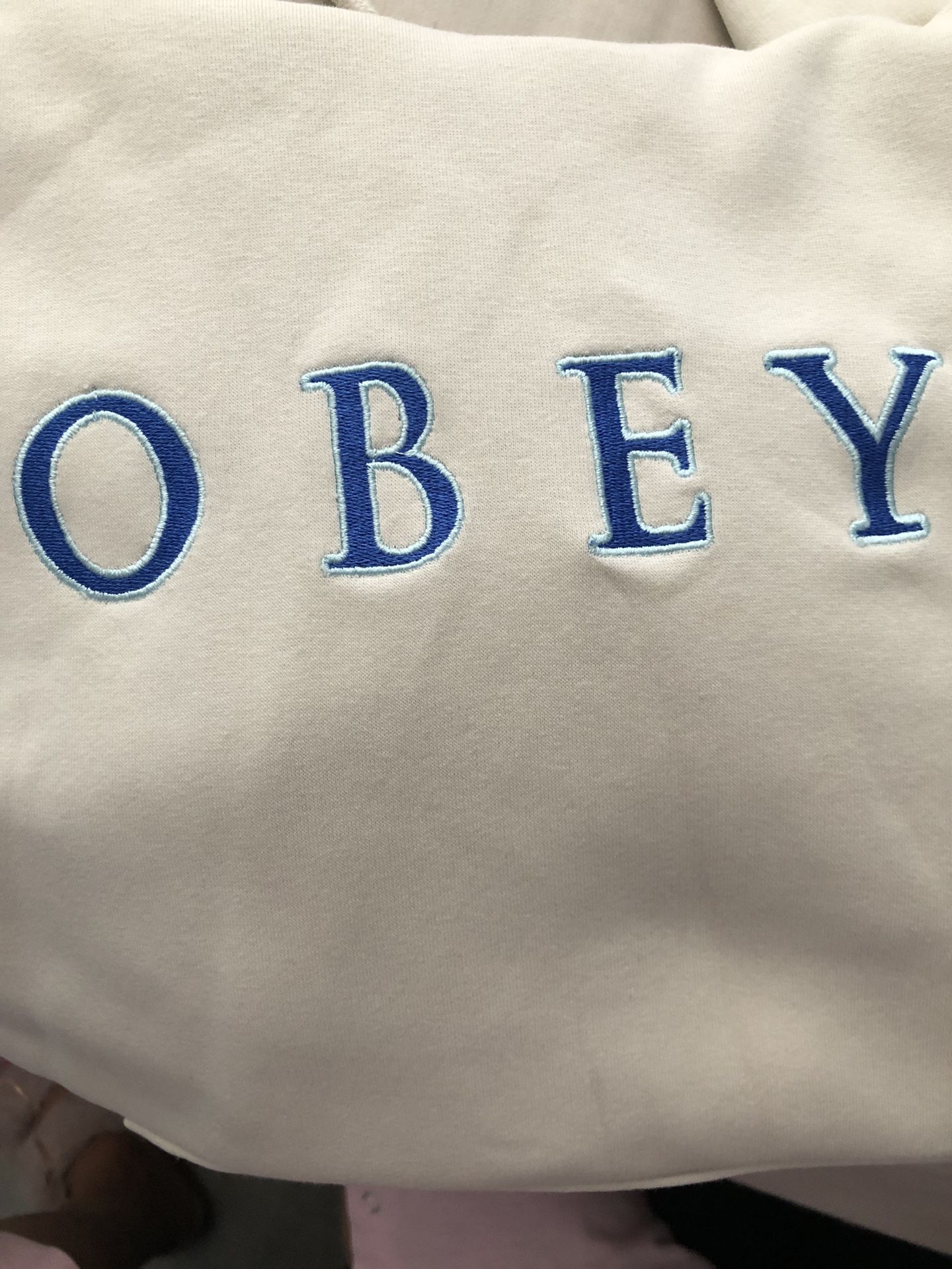 Obey Hoodie for Sale in Oceanside CA OfferUp