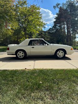 1993 Ford Mustang