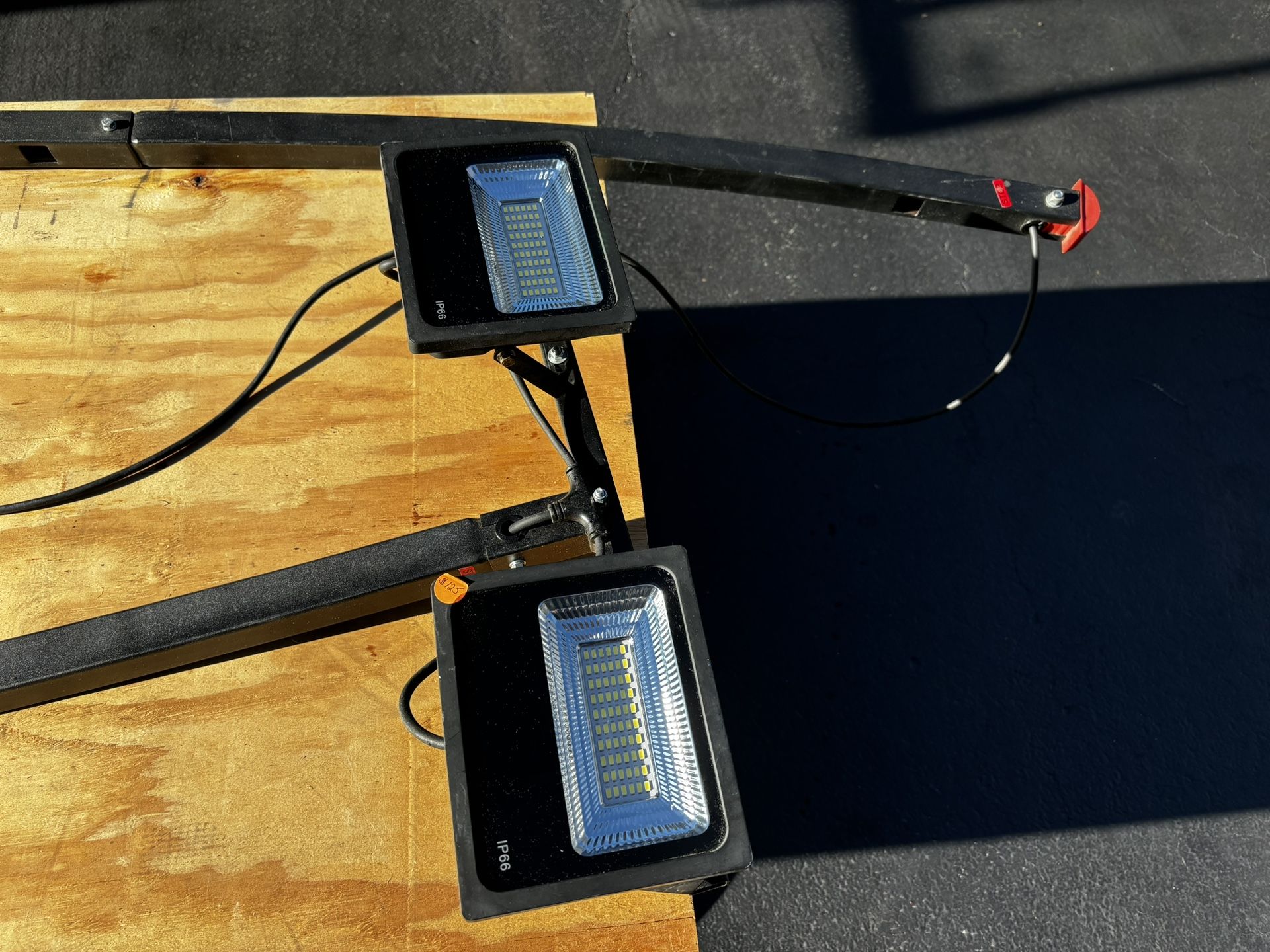 Basketball Hoop LED Lights 