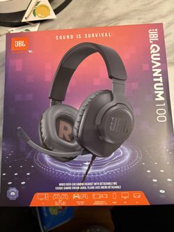 JBL HEADPHONES