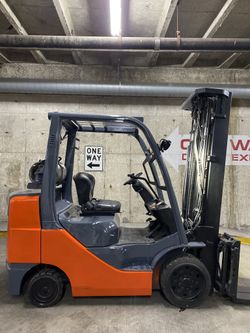 TOYOTA M8 2021 heavy duty forklift for sale 7000 Lb 